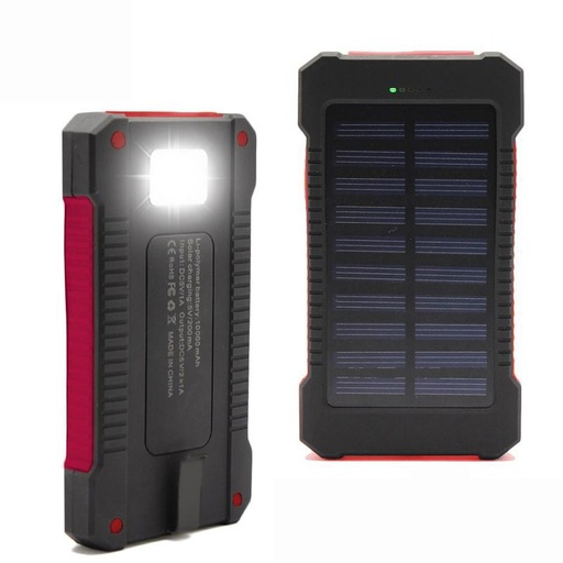 [4702] POWER BANK 10000 MHA solar