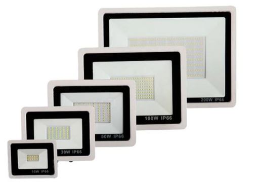 [44018] Apple flood light 100W Electrico RKAFL100