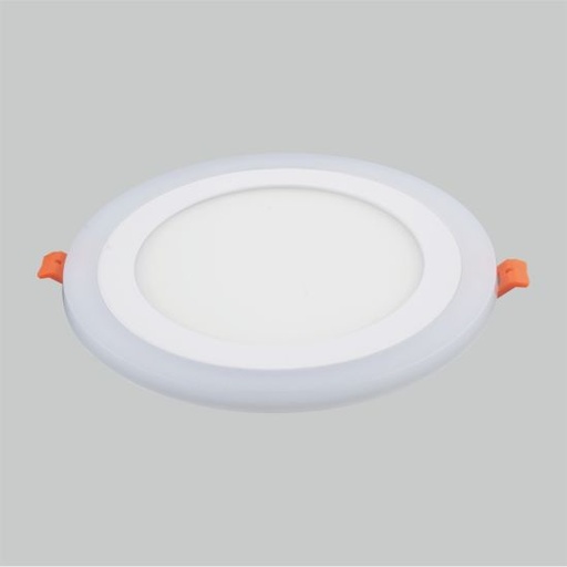 Spot light 2 color white+white facia 3w