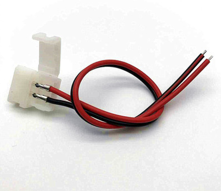 [33608] Single color connector 8MM, CINTA CONECTOR