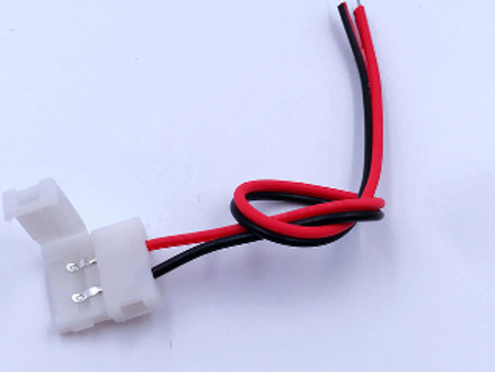 [33609] Single color connector 10MM, CINTA CONECTOR